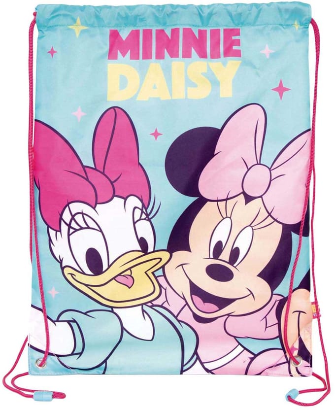 Gymtas Minnie Mouse