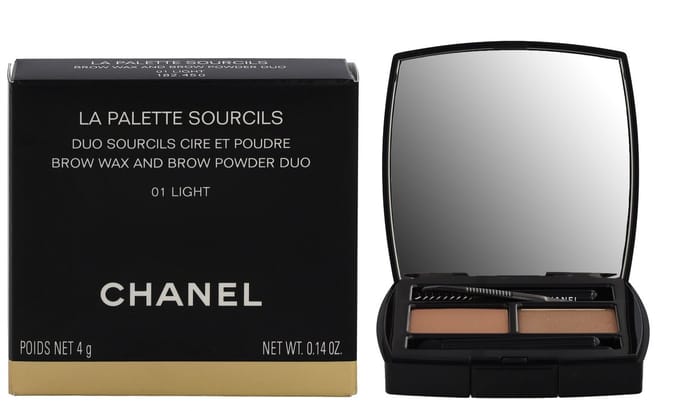Chanel Palette Chanel - Eyes Collection Palette LIGHT