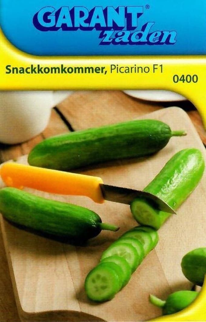 Snackkomkommer Picarino F1