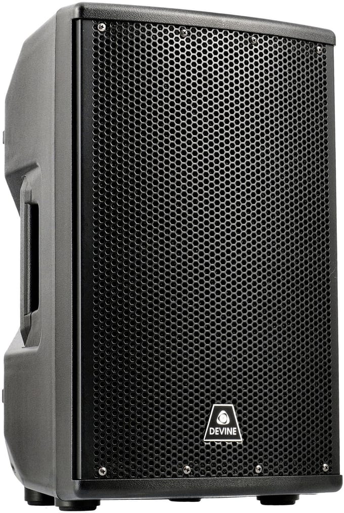 Passieve luidspreker 10 inch - Devine Axeo 10 - Multikleur