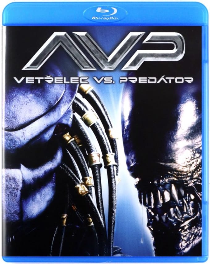 Alien vs. Predator [Blu-Ray]