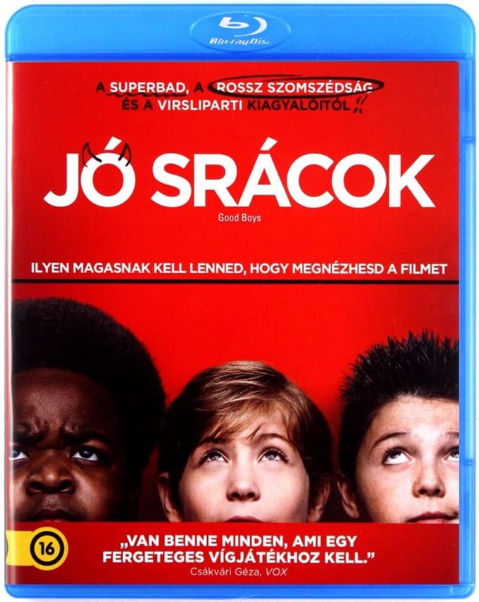 Good Boys [Blu-Ray]