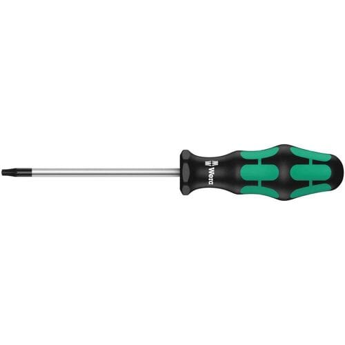 Wera TORX®-schroevendraaier met BORING TX 9X60 MM