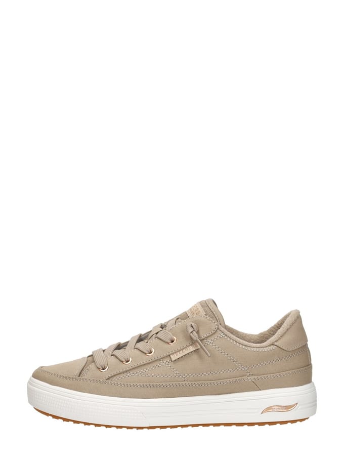 Skechers - Arch Fit Arcade - Meet Ya There Beige 36