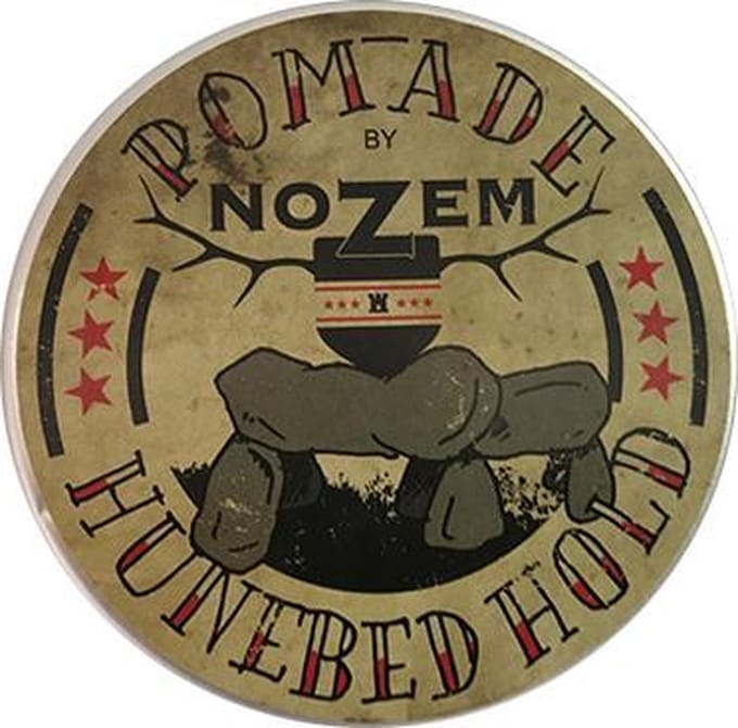 Nozem Pomade - Hunebed Hold - 150ml