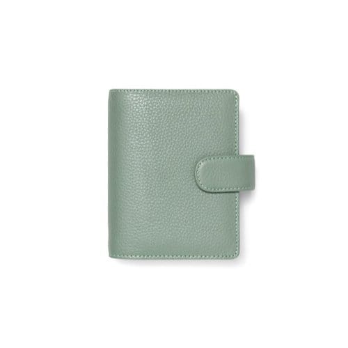 Filofax norfolk organiser, formaat pocket, sage