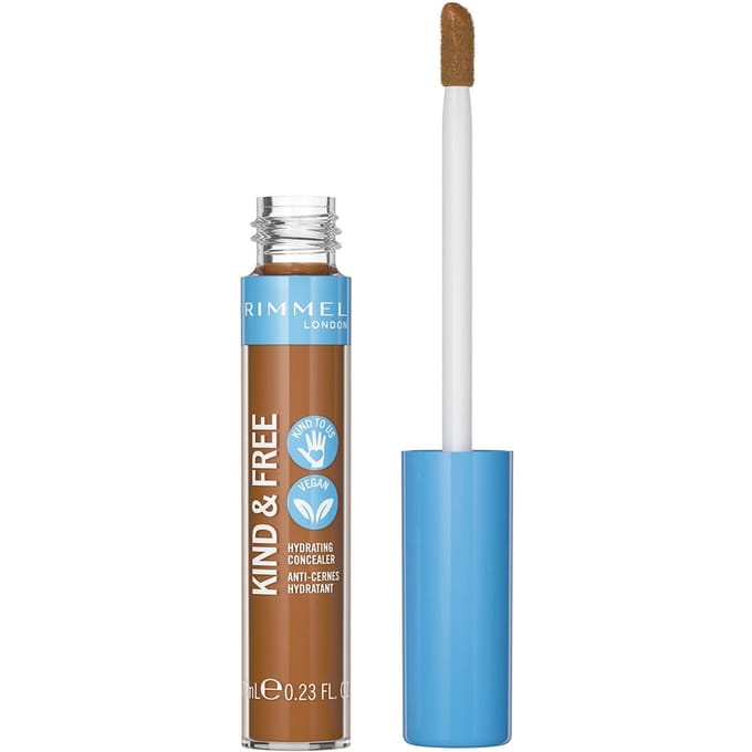 Rimmel Kind en Free Hydrating Concealer 7ml (Verschillende Tinten) - Rich