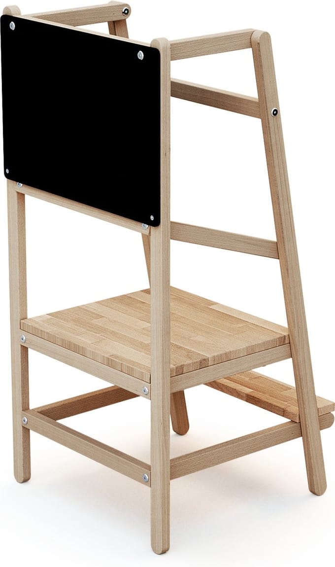 WEBABY - ALTO 2 Houten Observatie-/Leertoren
