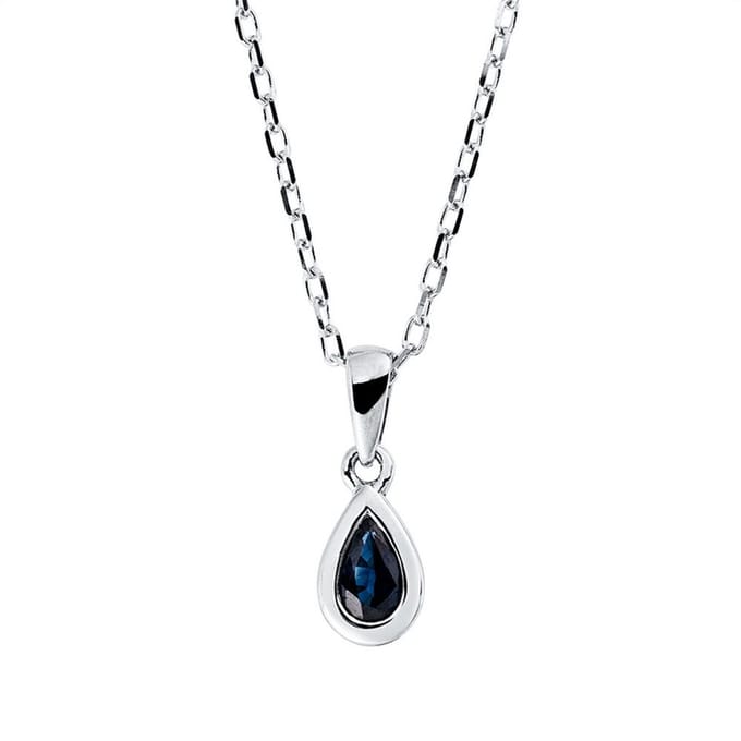Luna Creation - 4N898W8-1 - Ketting - Dames - 750WG - 42+3cm
