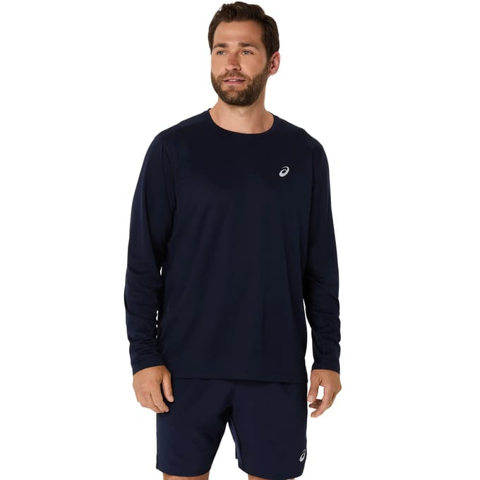 T-shirt met lange mouwen Asics Core