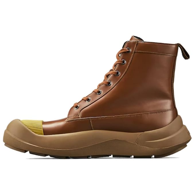Onitsuka Tiger Wigurve Enkellaarzen Unisex Bruin 39 brown