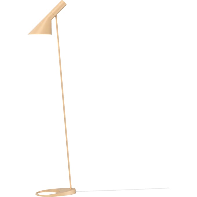 Louis Poulsen AJ vloerlamp - Warm Sand