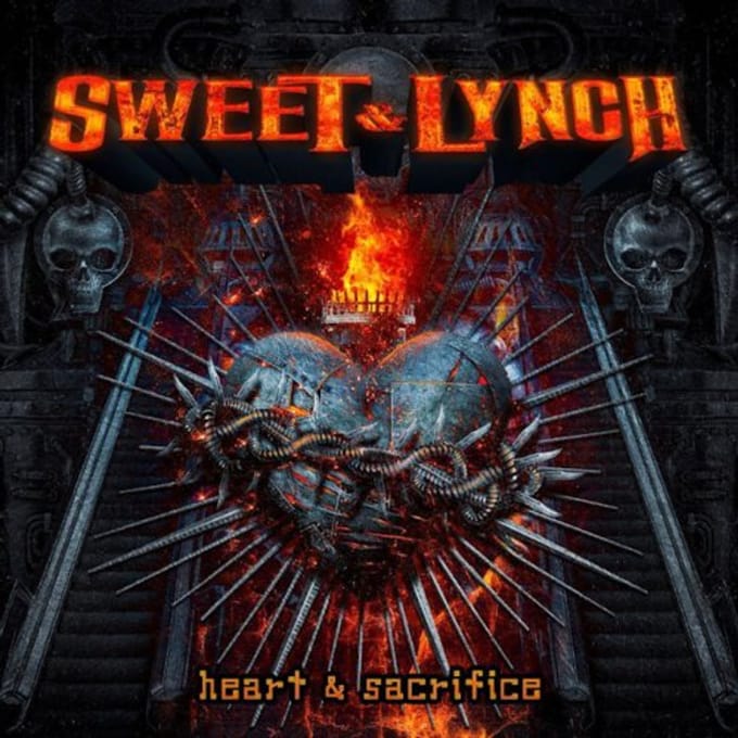 Sweet & Lynch - Heart & Sacrifice (CD)