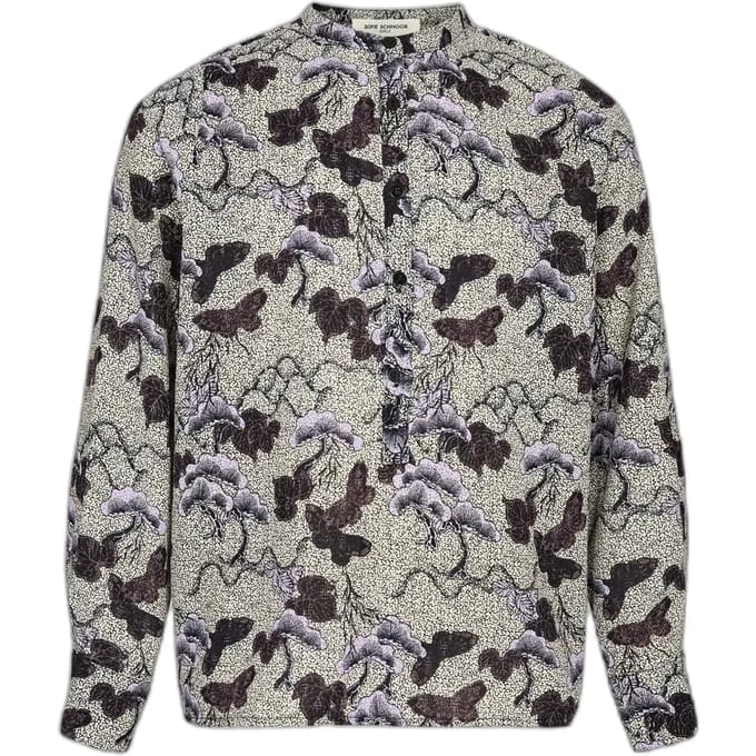 Meisjesblouse met lange mouwen Sofie Schnoor Wilasy