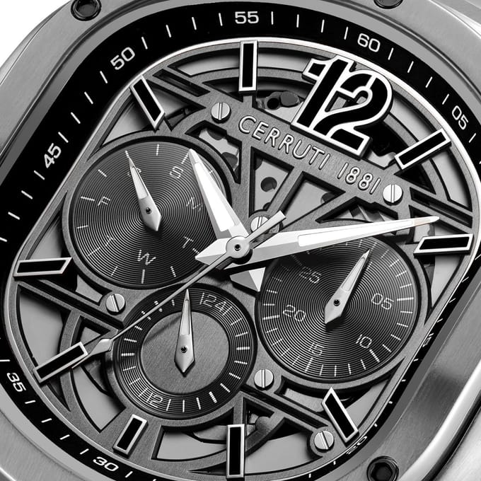 Horloge Trento