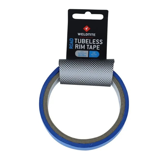 Zelfklevend velglint voor conversie van weg naar tubeless Weldtite