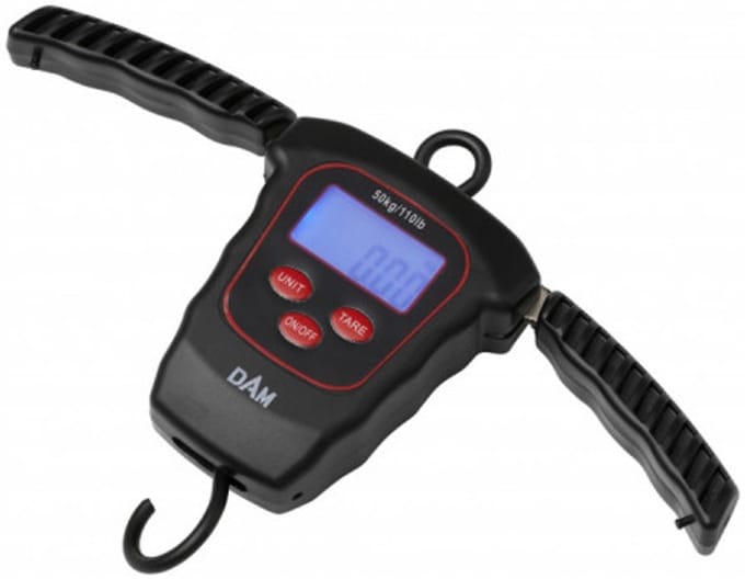 Dam Digital Scale 50Kg | Weegschaal