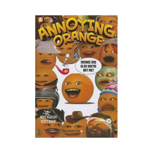 Annoying Orange 2 - Shaw, Scott