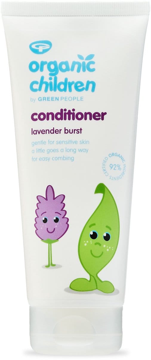 Green People Natuurlijke Conditioner Lavender Burst