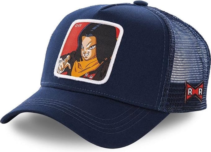 Pet | Cap | Capslab | Dragon Ball | C-17 |