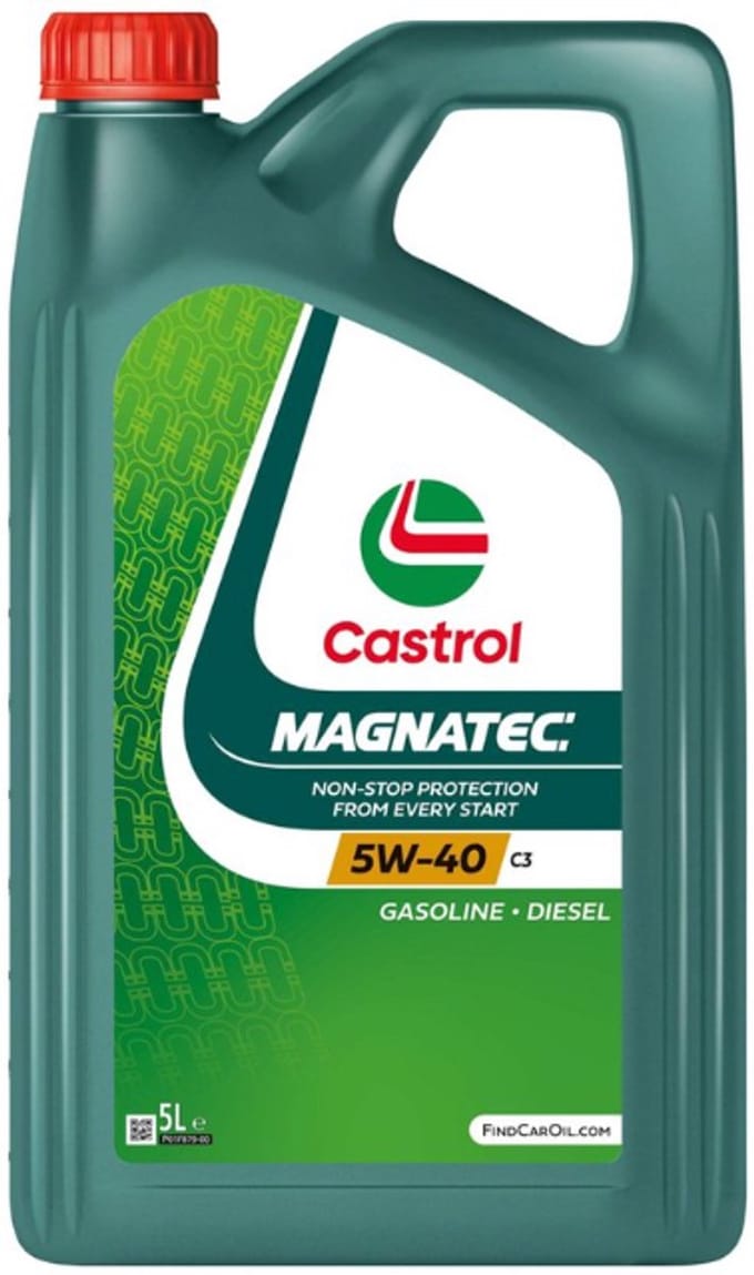 Castrol Magnatec 5W-40 C3 - 5L