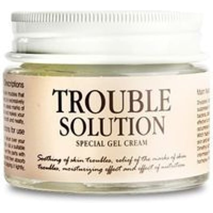 GRAYMELIN - Trouble Solution Special Gel Cream 50g