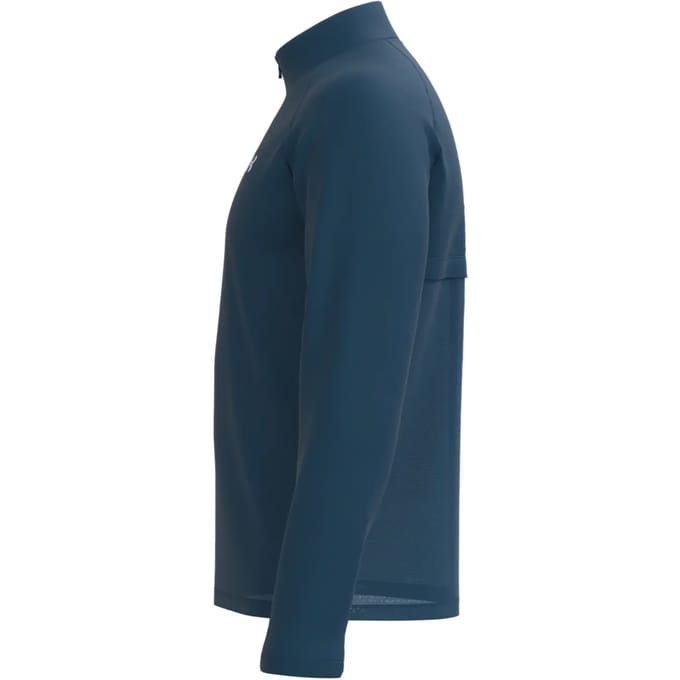 Sweatshirt Under Armour Zip Streaker Run