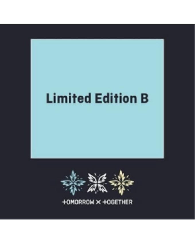 Tomorrow X Together - Chikai (CD)