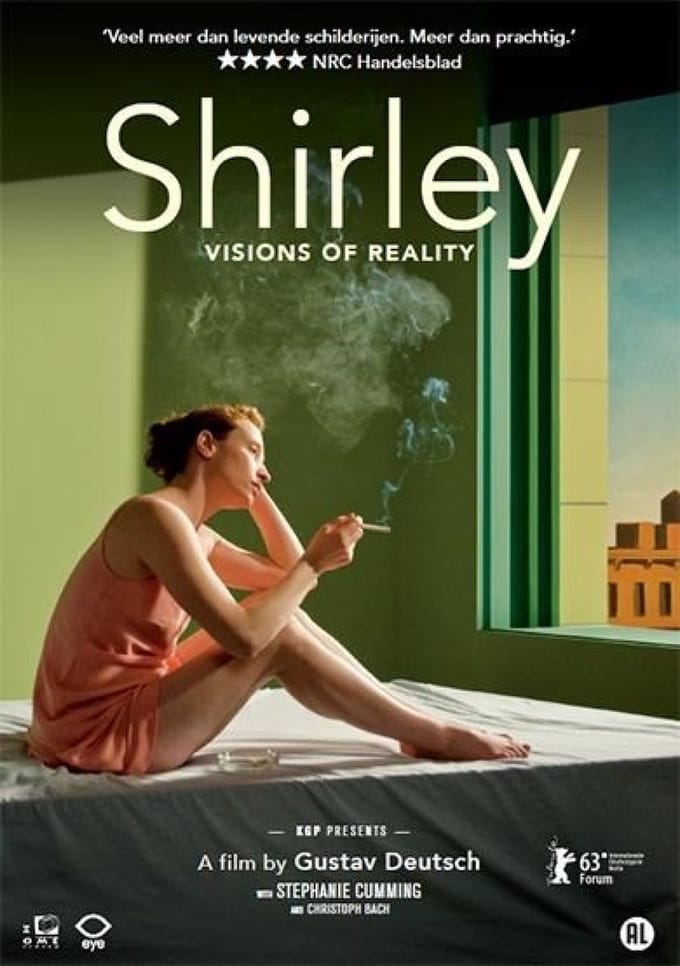 Shirley Visions Of Reality