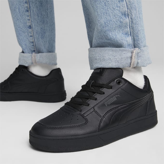 PUMA Puma Caven 2.0 Unisex Sneakers - PUMA Black-Cool Dark Gray