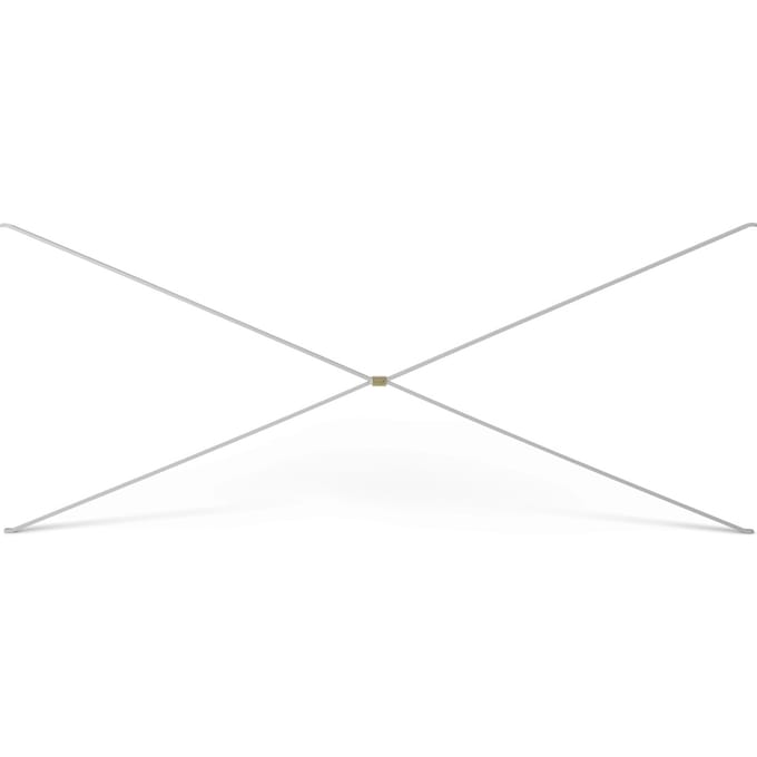 Ferm Living Punctual Kruis - grijs