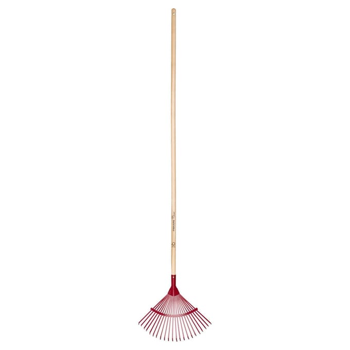 Fiskars Classic Waaierbladhark 169cm - 40cm breed