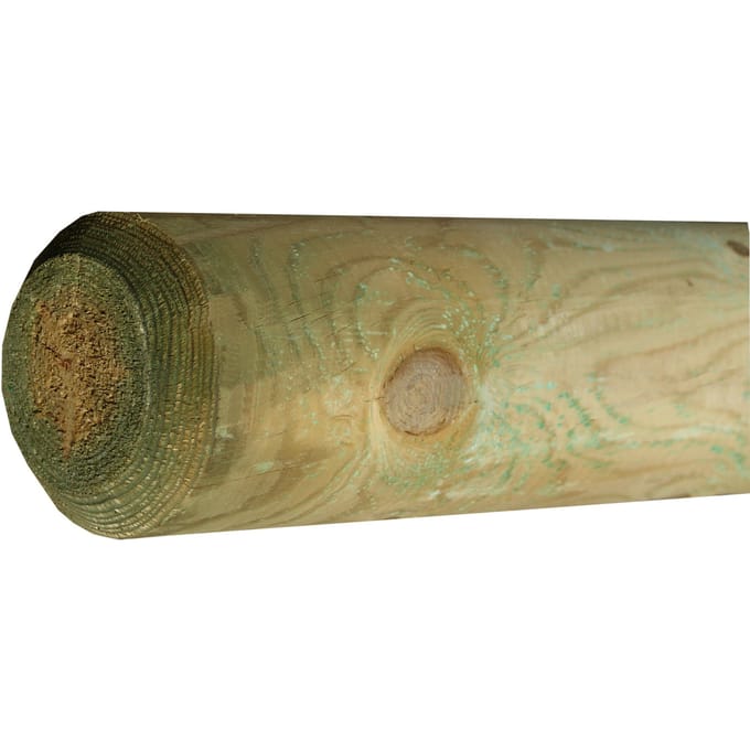 Rondhout palissade ø10x250cm