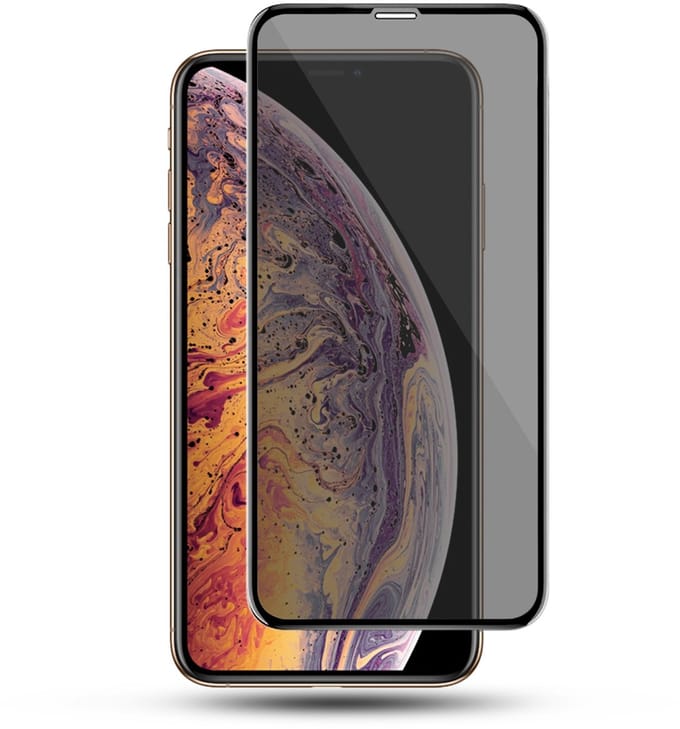 Privacy Screen protector - Screenprotector Privacy - Screen protector Privacy - Privacy Glass - Edge to Edge - geschikt voor iPhone 11