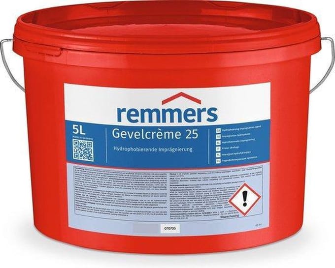 REMMERS Gevelcrème 25 5l
