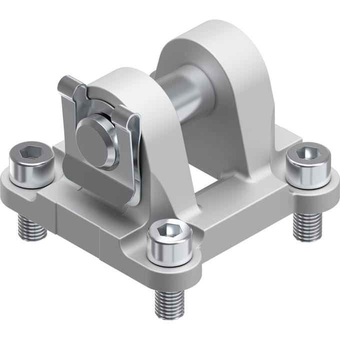 Festo Gaffel Flens Bouwgrootte 63 ISO 15552 - 174386 - P2GQ7