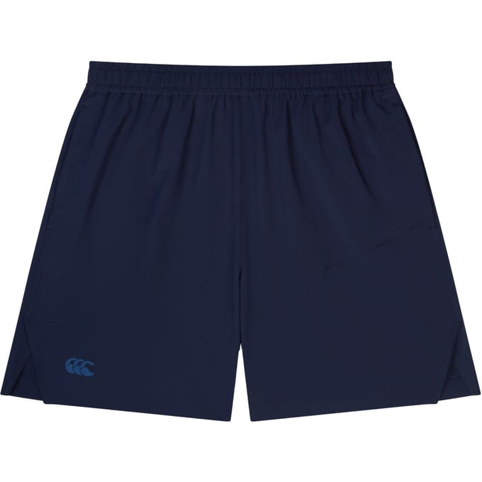 Canterbury Elite Geweven Korte Broek Heren (Marine)