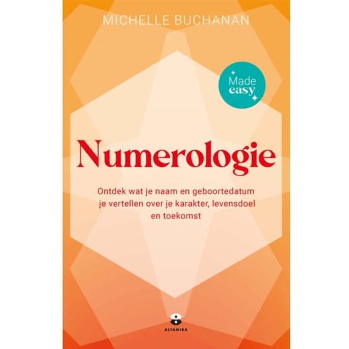 Numerologie - Made Easy - Michelle Buchanan