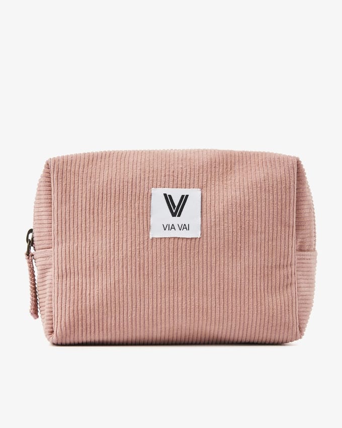 VIA VAI Billie Rose Make-up tasje Dames - Roze