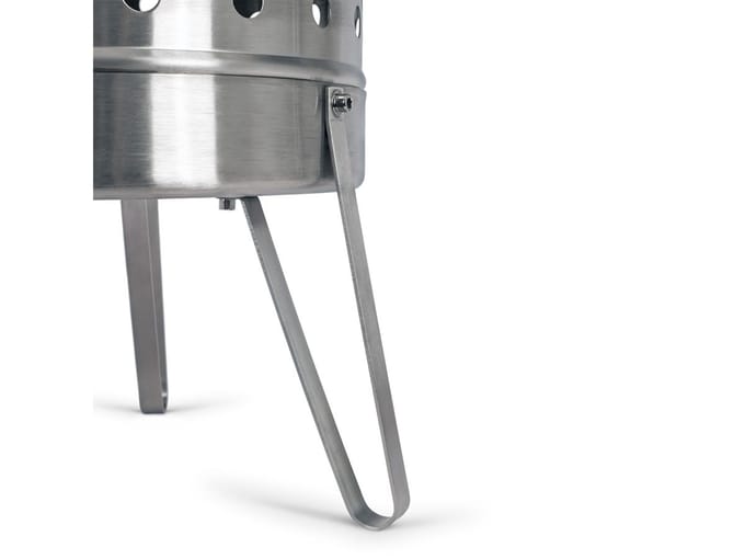 Petromax Pyron RVS Vuurton