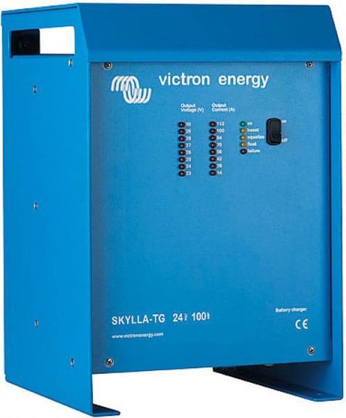 Victron Acculader Skylla-TG 24/80 (1+1)