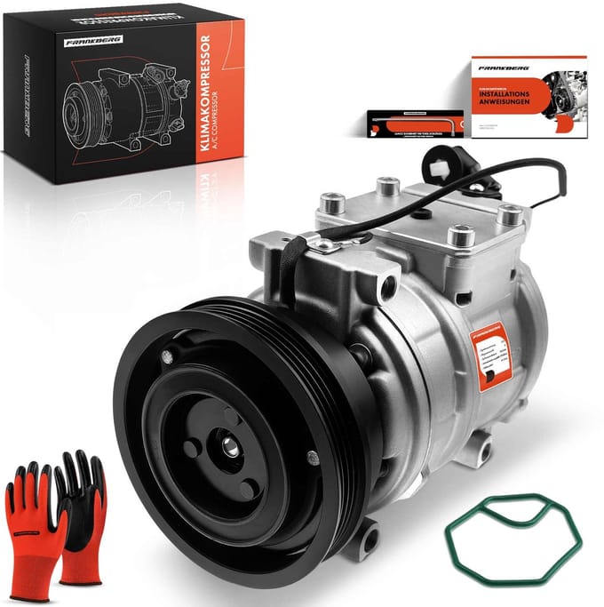 Frankberg 1x airconditioningcompressor voor BMW