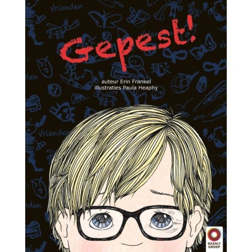 Gepest! - Erin Frankel