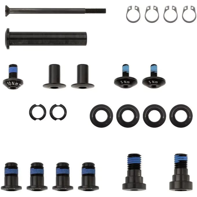 Hardware kit Haibike Lyke 10/11/Se