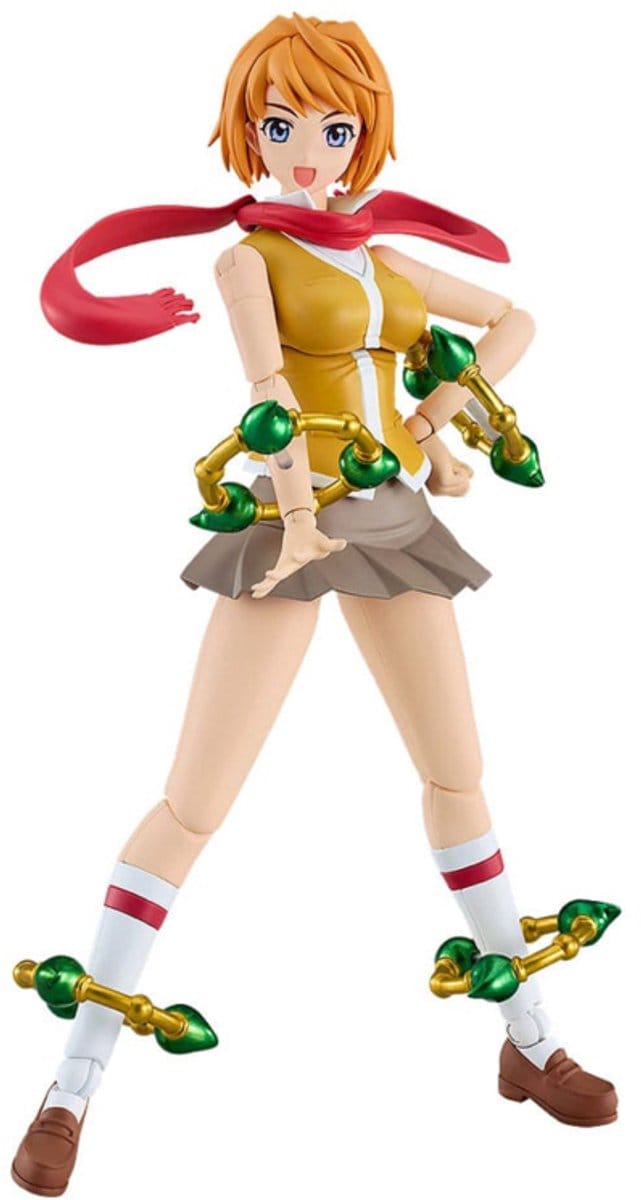 Good Smile Company My-Hime Plamatea Plastic Model Kit Mai Tokiha 15 cm Model Kits