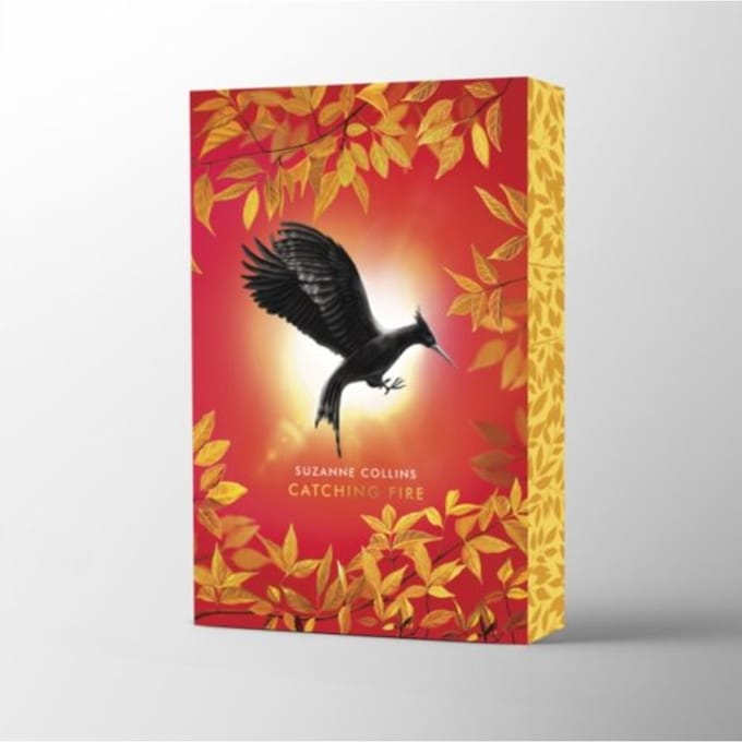 The Hunger Games: Catching Fire Deluxe - The Hunger Games - Suzanne Collins