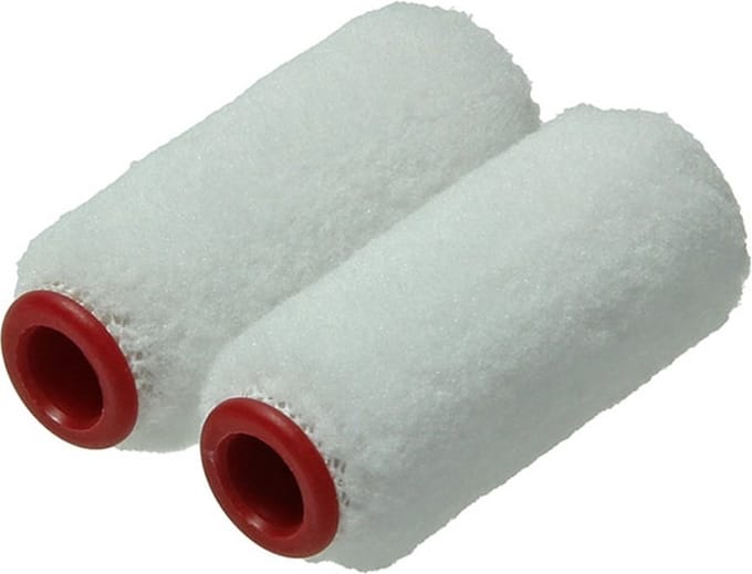 Anza verfrol 5cm voor lak 10 stuks