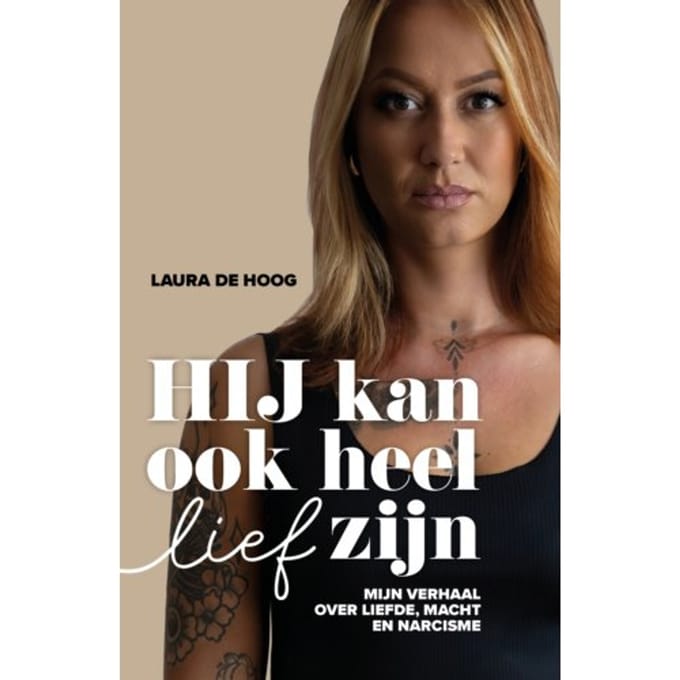 Hij Kan Ook Heel Lief Zijn - Laura de Hoog