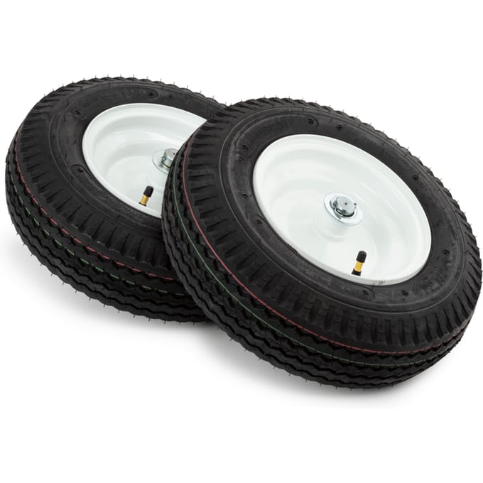 Husqvarnagroep transport wheel 2xreplacement