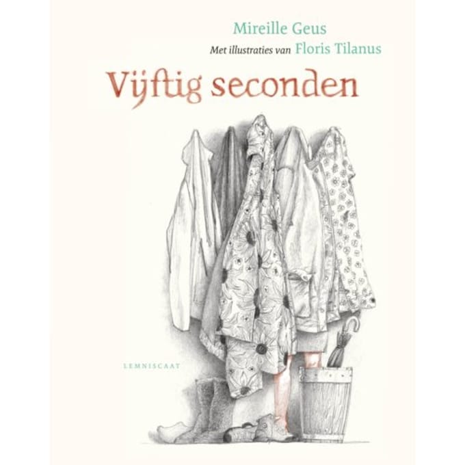 Vijftig Seconden - Mireille Geus